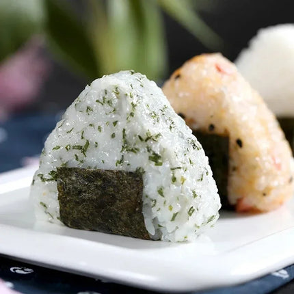4/1PCS Triangle Rice Ball Molds Press Sushi Maker Triangle Mould Japanese Onigiri Rice Ball Bento Gadget Kitchen Accessories