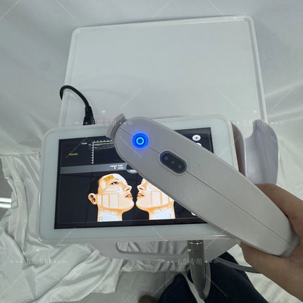 7D HIFU Beauty Machine with Multi Depth Treatment Heads for Facial Firming and Body Contouring
