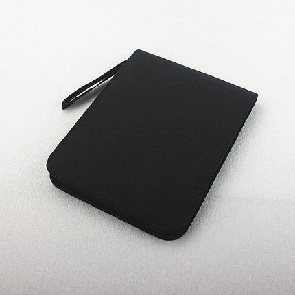 48 /24/10 Slots Fountain Pen Case, Canvas Pen Holder Display Pouch Bag Storage Large Capacity Waterproof