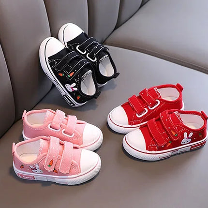кроссовки детские 신발 Breathable Kid Casual Shoes Spring New Soft Sole Girl Sports Shoes Middle School Boy Shoe Kid Shoes Tênis