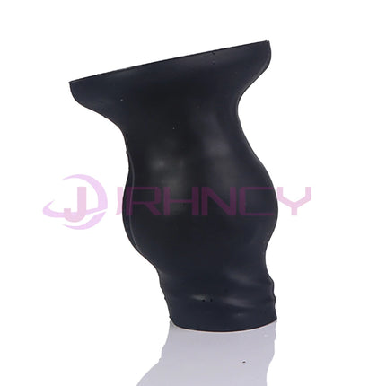 Hollow anal plug 85-105mm Silicone huge Butt plug Anus Dilator Tunnel Expansion Enema Prostate Massage G-spot Speculum