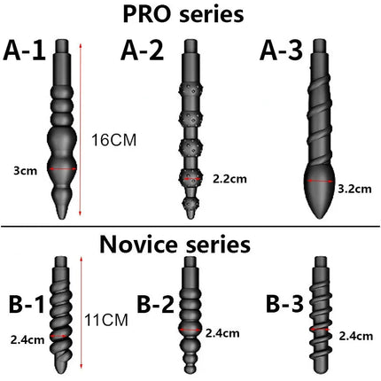 Smart Vacuum Pump Sucking Anal Plug Female Prostate Massage Stimulator Buttplug Male Masturbator Adult Sex Toys For Man Women