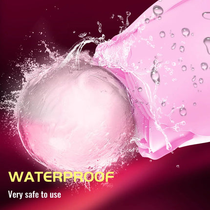 3 in 1 Sucking Vibrator Rose Sex Toy Vaginal Nipple Clitoral Sucking Stimulator for Women G-Spot Vibrator Adult Couples Sex Toys