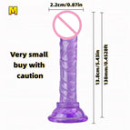 PURPLE - M / NEW