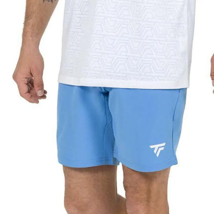 Men's Tennis Shorts Fashion Solid Color Pocket Drawstring Quick Dry Shorts Professional Badminton Training Quick Dry Shorts