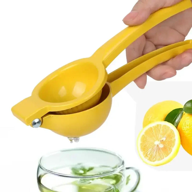 Lemon Squeezer Aluminum Alloy / Presse-Citron Alliage Aluminium