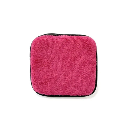 3pcs Square Shape Microfiber Make Up Removal Cleaning Pads Tool Reusable Makeup Remover Pads Wipes Cotton