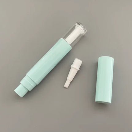 10-50pcs 5ml Empty Rotary Pen Cosmetic Pen For Lip Gloss Tooth Whitening Liquid Foundation Nail Polish Bottle Cosmetic Container