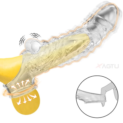 Sexy Towys Vibrator for Women Clitoris Stimulator Dildo Vibrator Sexmachine Double Penetration Vagina Vibrator Sex Machine