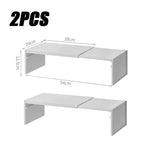 Gray-2pcs