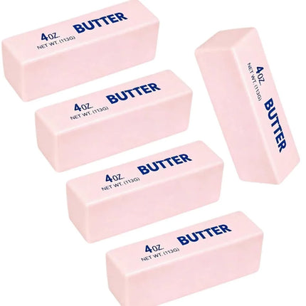 Squishy Butter Stick Squeezed Soft, Suitable for Children and Adults, Suitable for Parties, Games, Festivals, and Christmas Gift