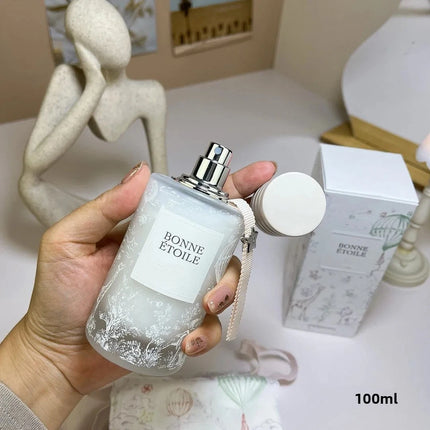 Romantic Perfume Gentle Aroma Flavor Flowers Everyday Essential Scent Woman Perfumes Nature Design Perfume For Women