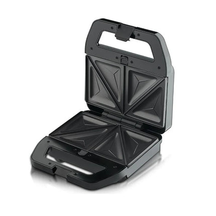XEOLEO New  5 in 1 Panini Waffle Donut Sandwich Electric Grill Waffle Maker 800W Sandwich Maker