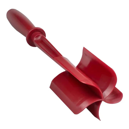 1/2pcs Kitchen Meat Chopper Ground Beef Masher Mixing, Grinding and Pounding Spatula Meat Scraper for Mincing Meat