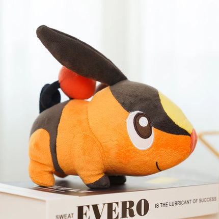 Pokemon Pikachu Plush Oshawott Stuffed Doll Tepig Cyndaquil Chikorita Rowlet Spheal Piplup Totodile Gengar Peluche Toys Kid Gift