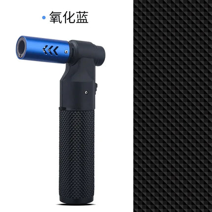 Honest Windproof Kitchen Cooking Spray Gun Torch Blue Flame Jet Gas Lighter Turbo Jewelry Welding Cigar Lighters