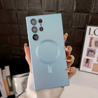 Light Blue / For Samsung S26Ultra