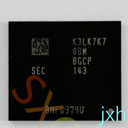 1pcs K3LK7K70BM-BGCP BGA