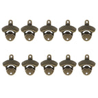 10PCS-bronze A