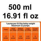 500ml Most Savings