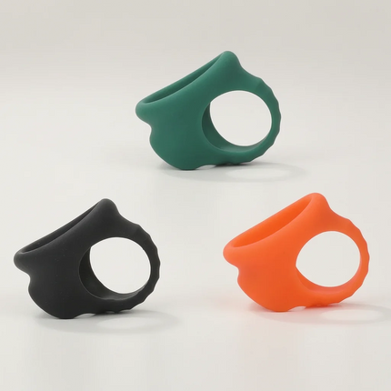 Soft Silicone Chastity Cage Cock Ring for Men Erection Delay Male Penis Ejaculation Urethral