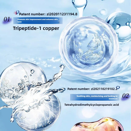 Rediscover Youthful Smoothness: Line-Free, Healthy Skin