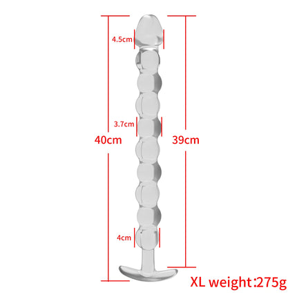 Anal Toy/Beads/Chain/Balls/Egg/Stimulator/Training/Trainer Butt Plug For Men Anus Extender Prostate Massager