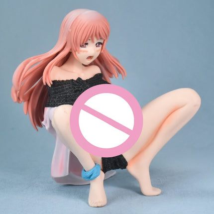 13cm NSFW  Aoki Rena ver Konakoushoku PVC Big boobs Sexy Girl Hentai Action Figure Adult Collection Anime Model Toys Doll Gift