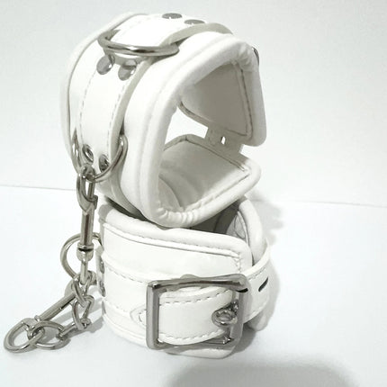 Deluxe Collar Soft Feelsexual products sponge handcuffs ankle cuffs handcuffs ankle shackles, SM binding，Sex products, sex toys