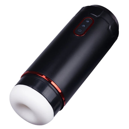 Automatic Male Masturbator Cup Sucking Vibration Blowjob Real Vagina Pocket Pussy Penis Oral Sex Machine Adults Toys For Man 18+