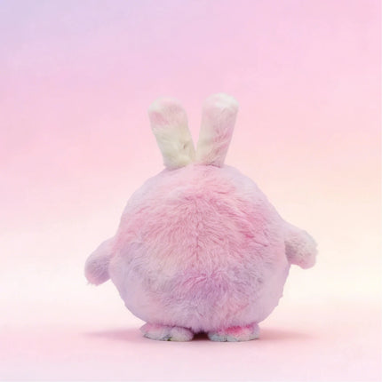 AITOYS Cute AI Interactive Rabbit Plush Doll Multilingual Voice Chat Electronic Pet Toy For Kids Aged 3+ Home Companion Play