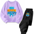 SuitB-purple25104 / 160CM