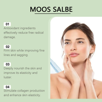 Face Moisturizer Firm Lotion Anti Aging Fine Lines Wrinkles Improve Elasticity Nourish Youthful Rejuvenation Tender Smooth Cream