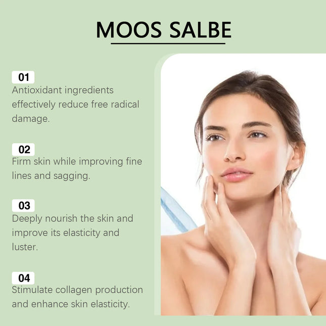 Face Moisturizer Firm Lotion Anti Aging Fine Lines Wrinkles Improve Elasticity Nourish Youthful Rejuvenation Tender Smooth Cream
