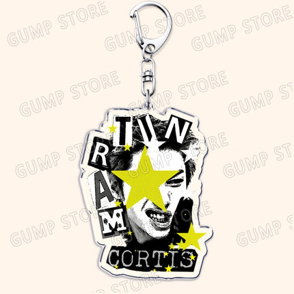 Hot New Kpop Boy Group Keychains for Women Accessories Bag Key Chain Martin James Juhoon Seonghyeon Keonho Gifts Friends Keyring