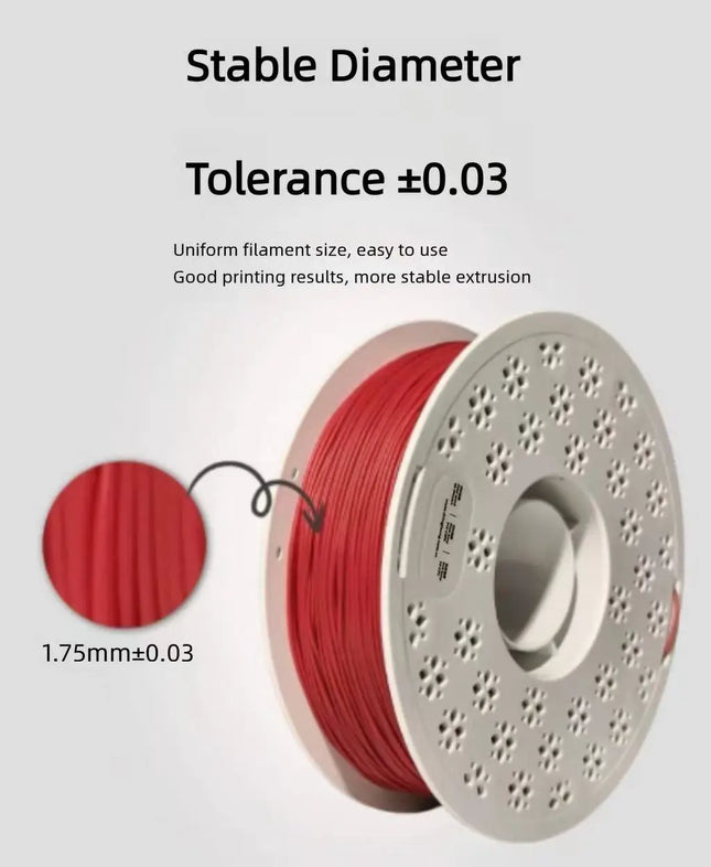 Matte TPU Filament 1.75mm 90A High Strength Flexible Elastic Rigid 3D Printer Filament,softer than 95A 98A but harder than 85A,