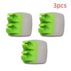Light green-3pcs