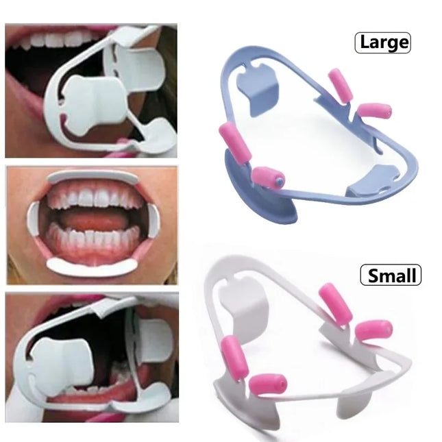 30pcs 3D Dental Mouth Opener Lip Retractor Orthodontic Dental Instrument Professional Dentist Tools for Dentistry Materials