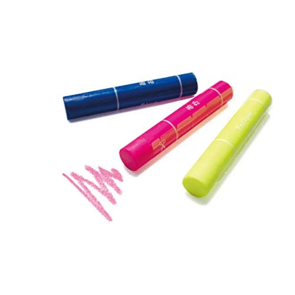 Kokuyo Crayons 5 Colors Ke-Ac29