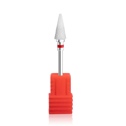 Nail Drill Bits Best Diamond Burrs Grinding Bits Accesories for Gel Nail Polish Manicure Nails Art Tool Shank Carving Polishing