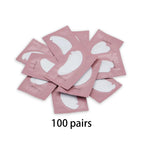 100PCS Pink / China Mainland