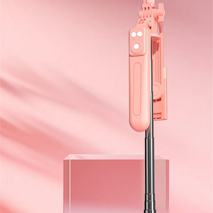 FANGTUOSI New Long Selfie Stick Tripod for Smartphone Live, Tripods Stand with Wireless Bluetooth shutter For Phone Camera Vlog