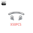 50pcs 1 / 1.2x6X3x3mm
