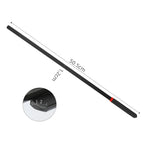 Fiber Black 1.2cm
