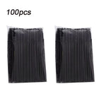 All Black-100pcs