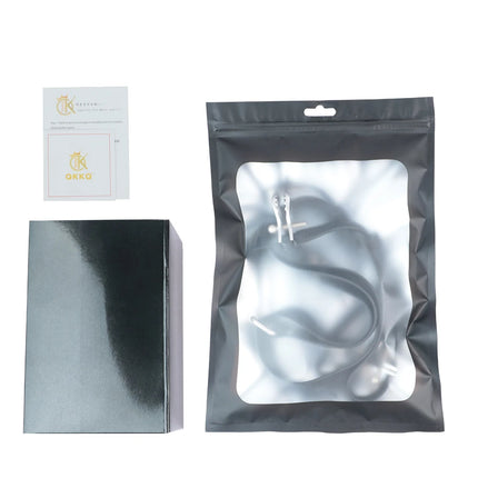 QKKQ Stainless Steel Chest Clamp Breast Bondage Nipples Pleasure Wearable Erotic Bra Nipple Stimulation For Women Sexy Tools