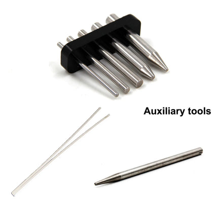 3D Metal Puzzle Tool Set Easy Start Professional Tool Set Puzzle Accessories Jigsaw Puzzles for Kids Educational Toys Puzzle Box