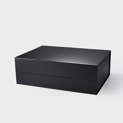 Geotobox 60x44x20cm | 58.4x42.9x19.3cm XXL Size Luxury Rigid Magnetic Closure Lid Gift Boxes for Packing
