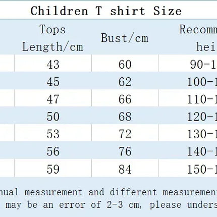Gabby's Dollhouse Birthday Number T-shirt Girls White Pink Short Sleeve T-shirts Tops Cotton Summer Casual Party Supplies Tee