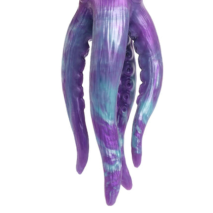 GEEBA Imitation Animal Octopus Male Masturbator Soft Silicone Sex Toy For Men Four Tentacle Anal Plug Realistic Vaginal Onahole
